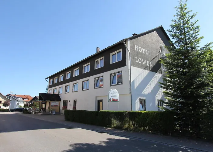 Alcor Hotel Löwen