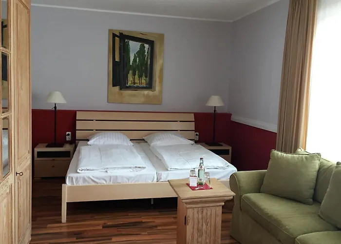 Privathotel Stickdorn