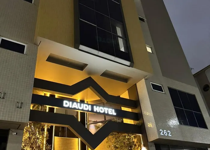 Diaudi Hotel Sao Jose 
