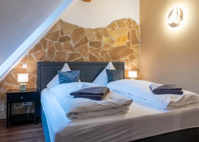 Kleine Villa Rose Eltville am Rhein