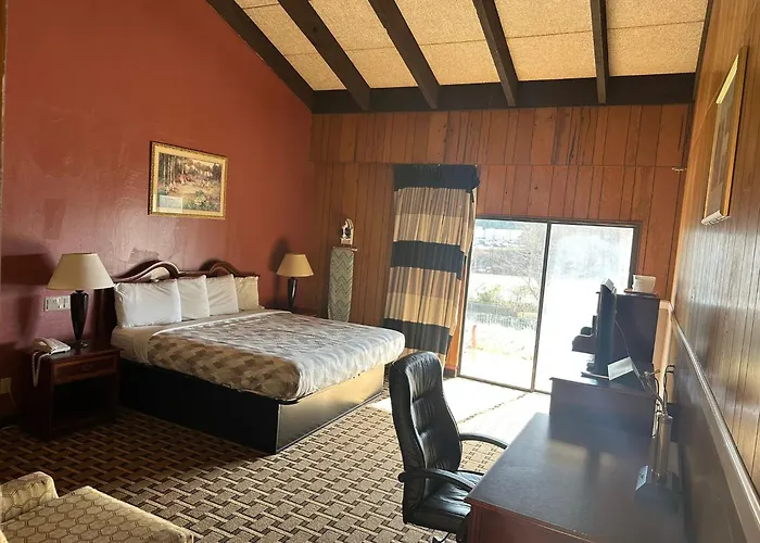 Americas Best Value Inn Franklin