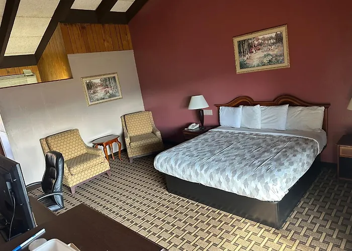 Americas Best Value Inn Franklin