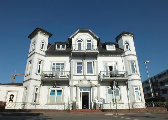 Villa 54° Nord Westerland
