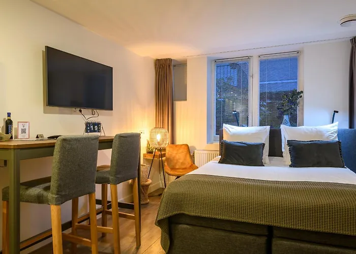 Oranjestaete Boutique Hotel&Apartments