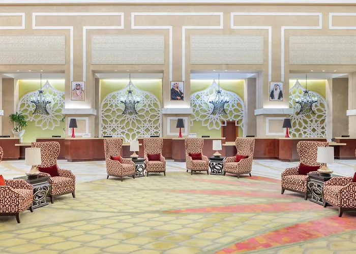 Marriott Hotel Jabal Omar Makkah