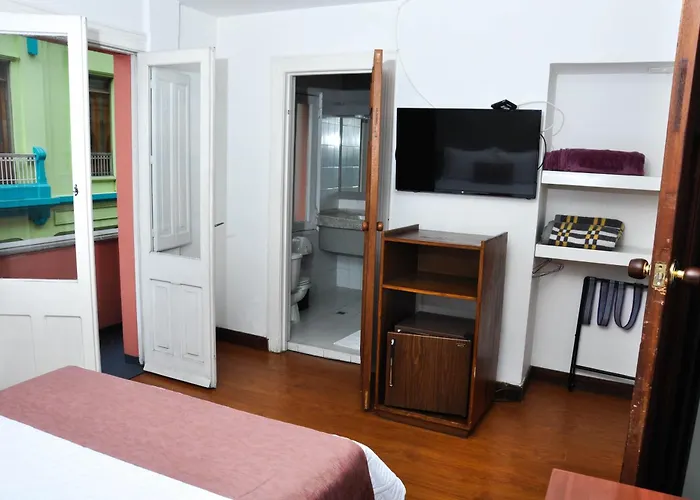 Hotel Escorial