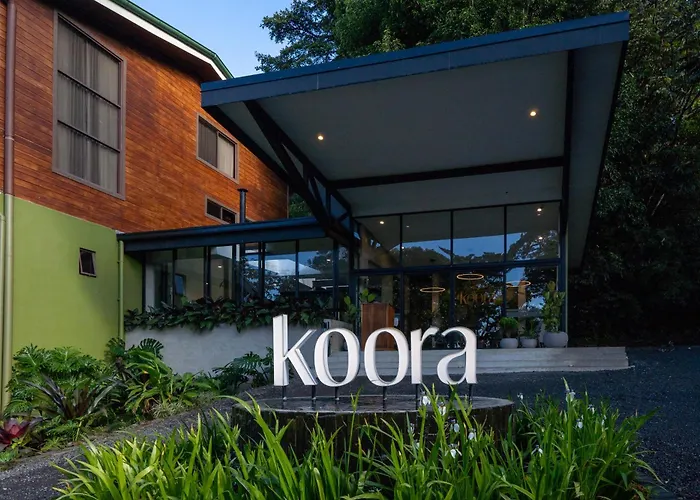 Koora Monteverde a Cloud Forest Hotel by Sandglass