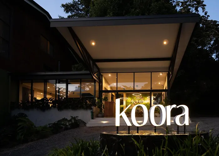 Koora Monteverde A Cloud Forest Hotel By Sandglass