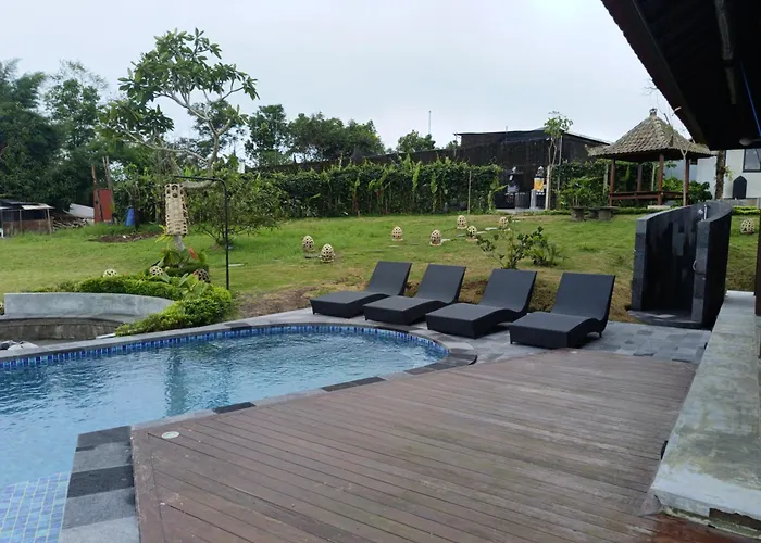 Munduk Tentrem Resort