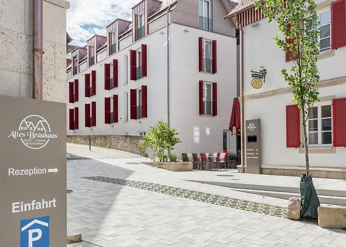 Hotel Altes Braeuhaus