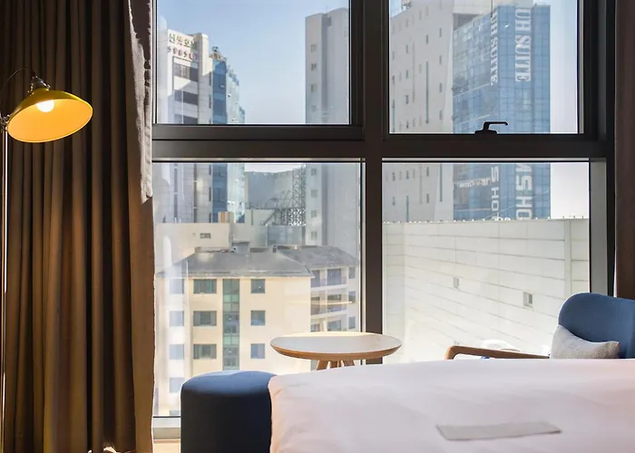 L7 Haeundae By Lotte Hotels