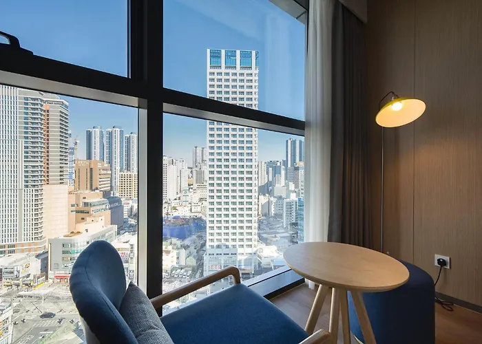 L7 Haeundae By Lotte Hotels