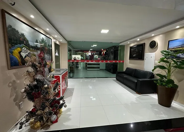 Roraima Apart Hotel
