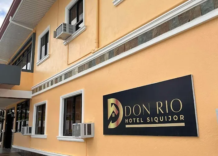 DonRio Hotel Siquijor