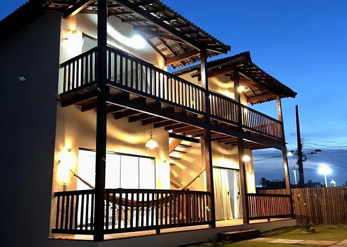 Encanto da Barra Pousada