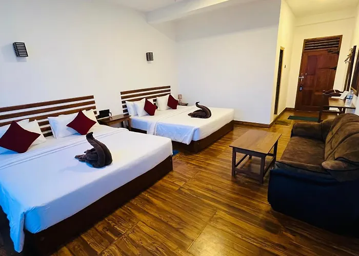 Mountain Paradise Bliss Guest House