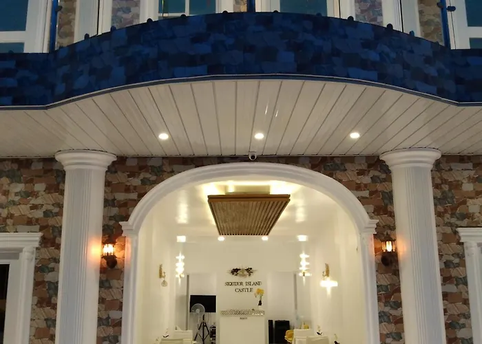 Siquijor Island Castle Resort