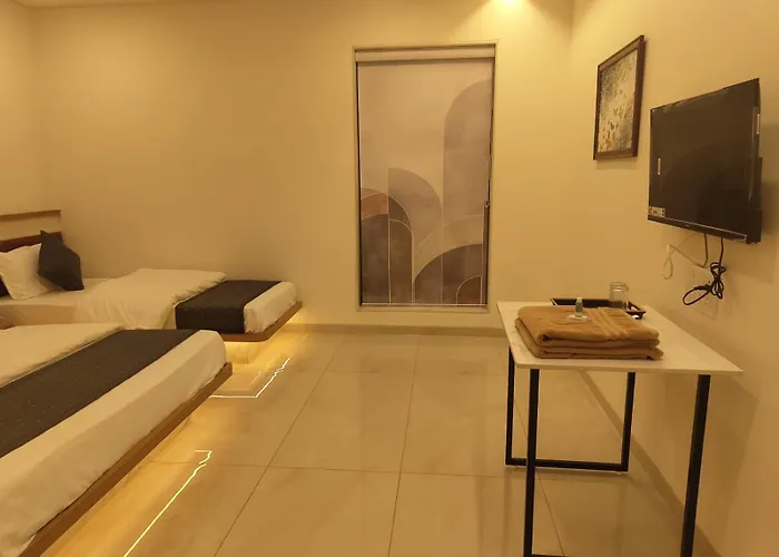 Hotel Mantra Retreat