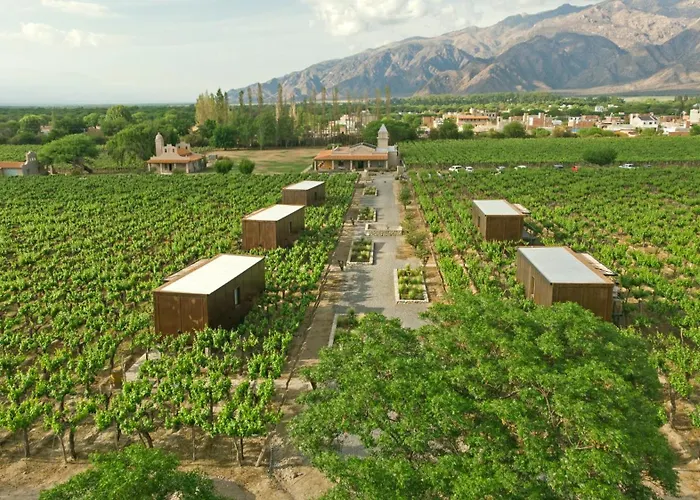 El Porvenir Wine Lodge