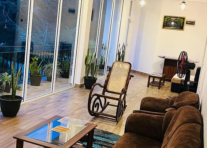 Mountain Paradise Bliss Guest House