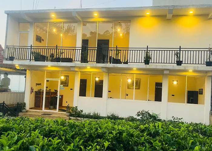 Mountain Paradise Bliss Guest House