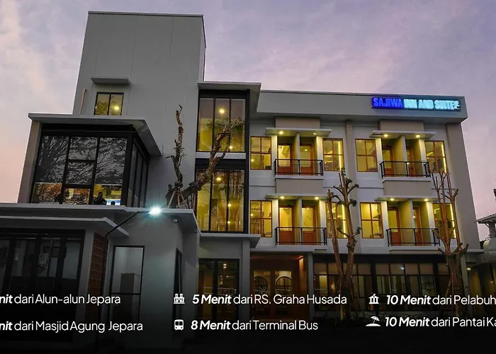 Sajiwa Inn And Suite Hotel