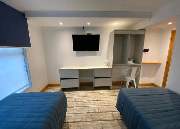 Hotel Mareblu Iquique