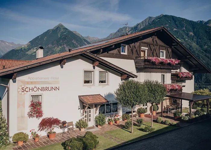 Hotel Schoenbrunn