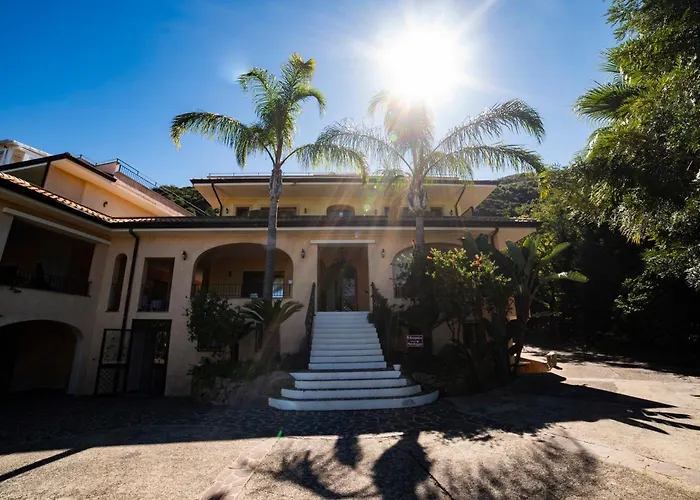 Unico Cannamele Escape Tropea By Life Resorts