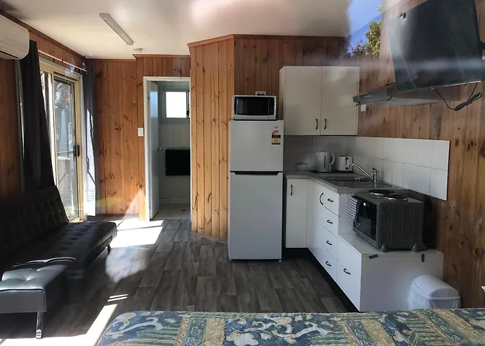 Coachstop Caravan Park