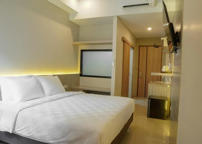 Sajiwa Inn And Suite Hotel