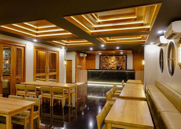 Sajiwa Inn And Suite Hotel