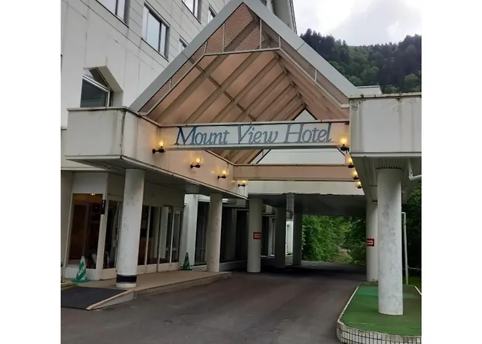 Mount View Hotel - Vacation Stay 40138V