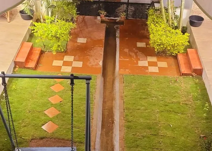 Black Pepper Cottage Yercaud