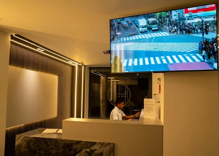 Manta Surf Hotel