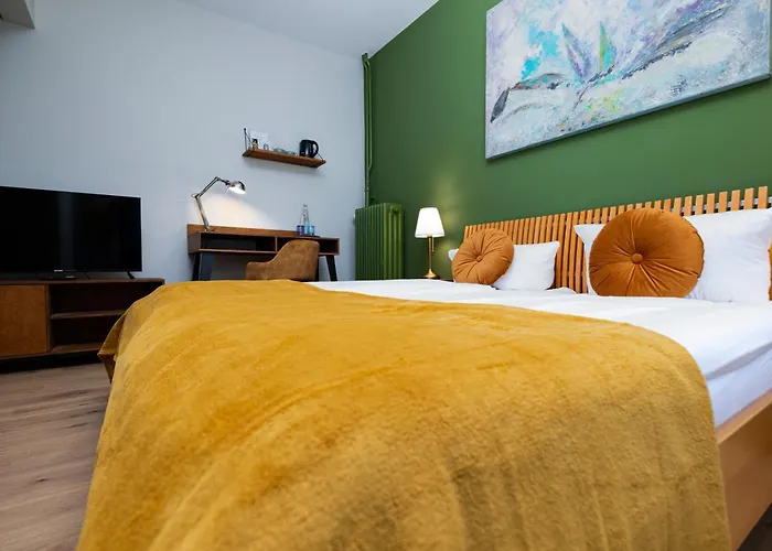 Suedstadt-Hotel Wilhelmshaven