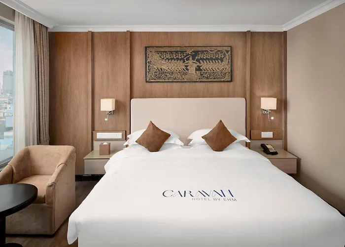 Caravan Hotel By Ehm