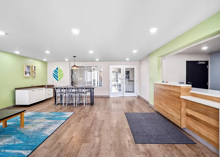 Woodspring Suites Winston-Salem Near Hanes Mall