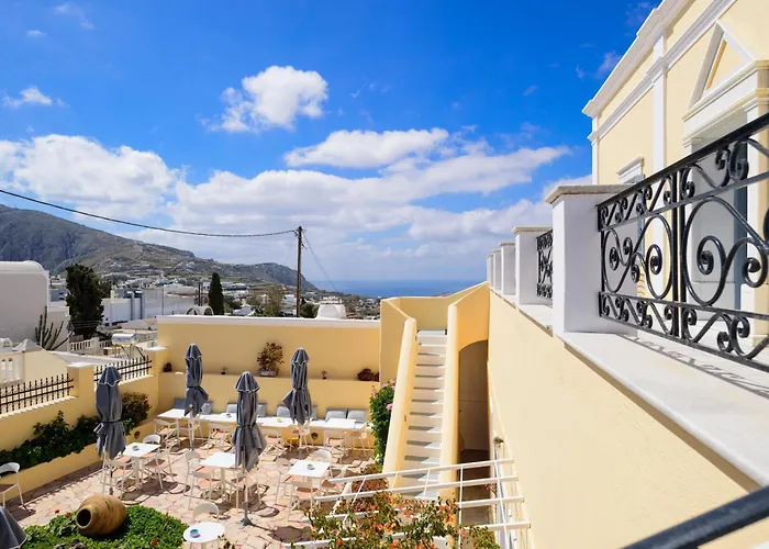 Ikio Concept Santorini