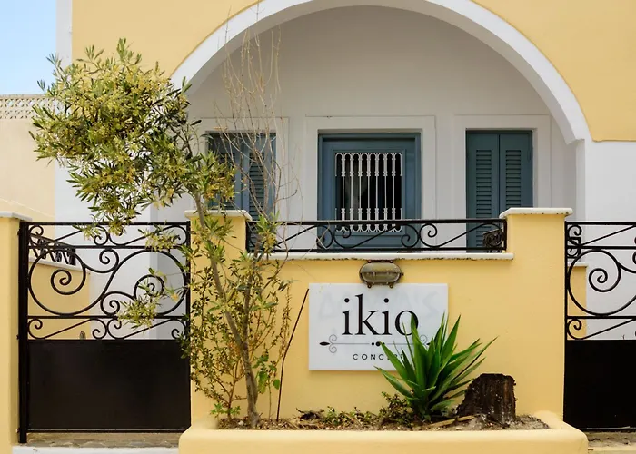 Ikio Concept Santorini