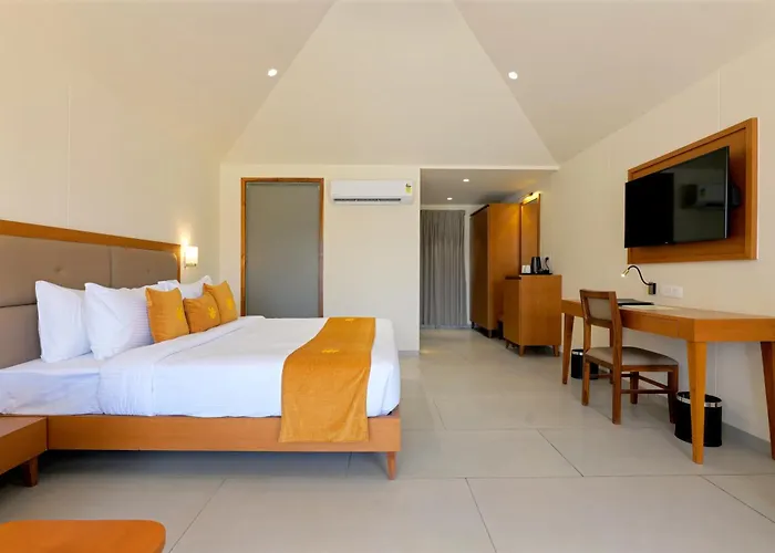 The Gold Beach Annexe