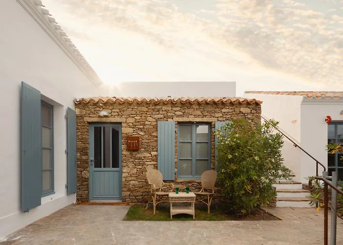 La Mission Hotel & Spa - L'Ile D'Yeu