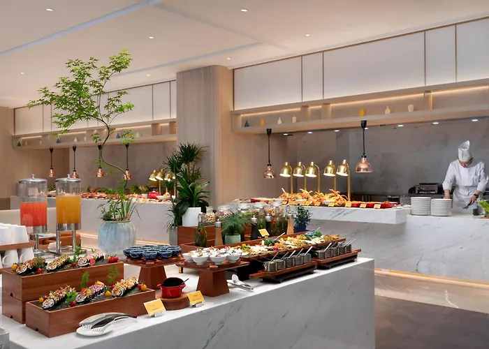 Voco Lianyungang Haizhou Bay By Ihg