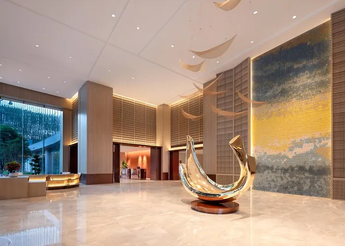 Voco Lianyungang Haizhou Bay By Ihg