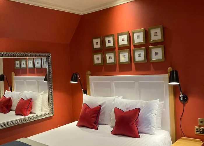 Hotel Manor - Datchet, Windsor