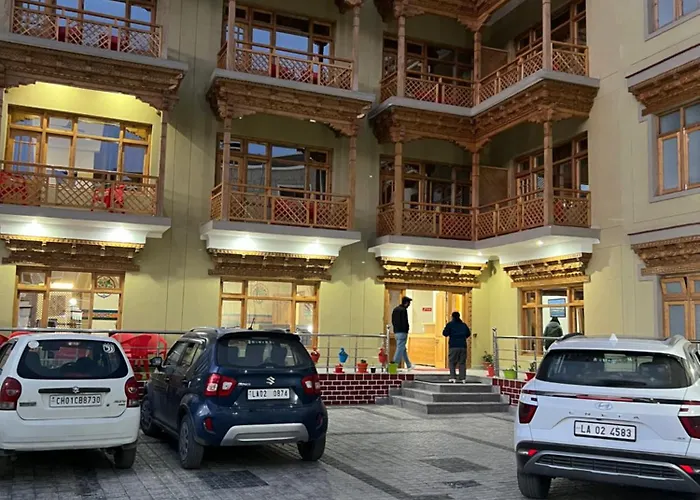 The Nangsay Hotel