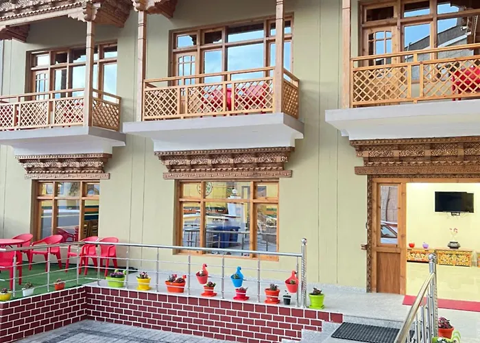 The Nangsay Hotel