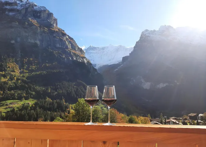 Boutique Hotel Panorama Grindelwald