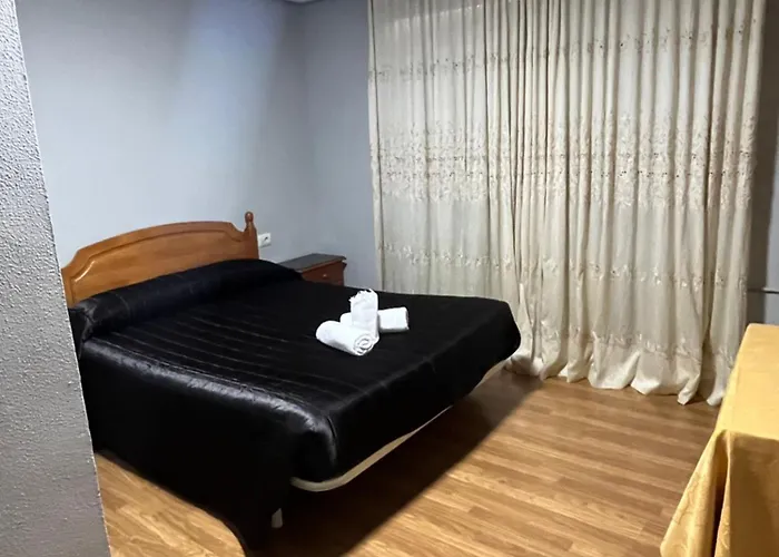 Hostal-Restaurante San Roque