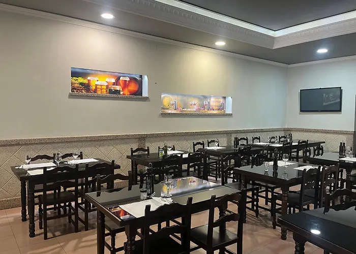 Hostal-Restaurante San Roque